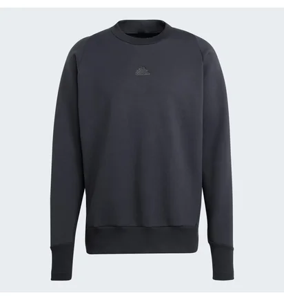 Свитшот мужской Adidas Z.N.E. Premium Black IN5109