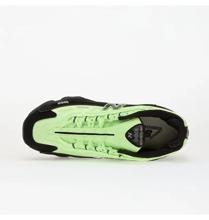 Кроссовки женские New Balance 1000D Green/Black M1000DD