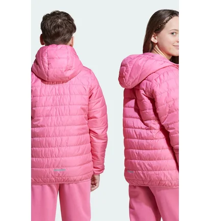 Куртка детская Adidas Essentials Light Padded Pink JL7445