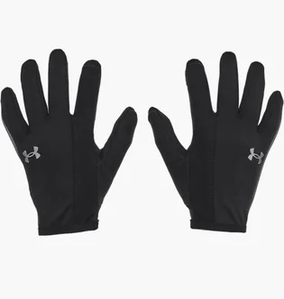 Рукавиці чоловічі Under Armour Storm Run Liner Black 1377510-001