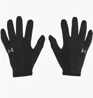 Перчатки мужские Under Armour Storm Run Liner Black 1377510-001
