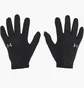 Перчатки мужские Under Armour Storm Run Liner Black 1377510-001