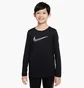Лонгслів дитячий Nike Dri-Fit Long Sleeve Training Top Black DQ8811-010