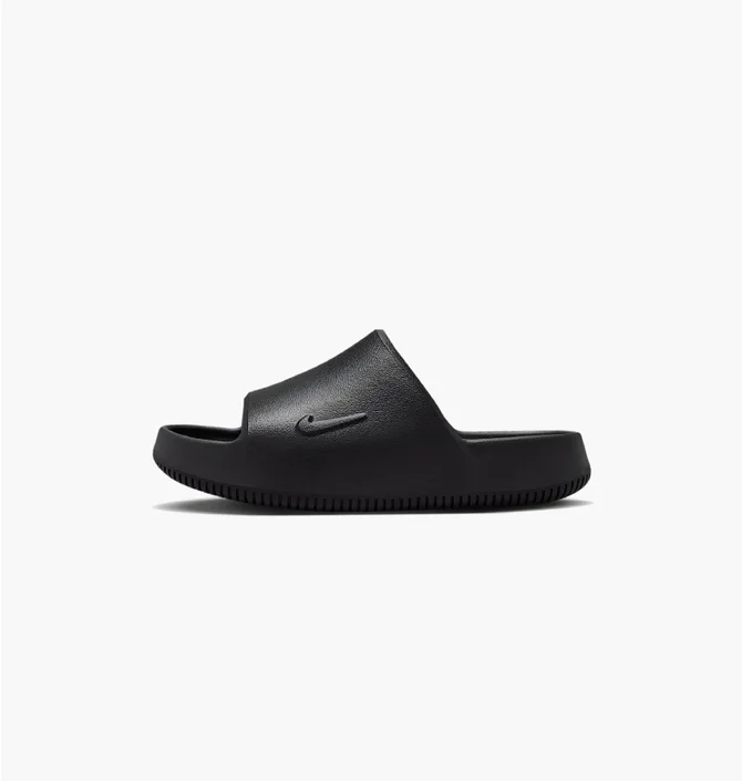 Тапочки жіночі Nike Calm Slide 2.0 Black IF9306-001