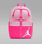 Рюкзак детский Air Jordan Lunch Backpack Pink/White 9A0775-A9Y