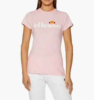Футболка женская Ellesse Hayes Tee Pink SGK11399-808