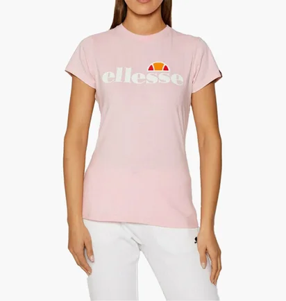 Футболка женская Ellesse Hayes Tee Pink SGK11399-808