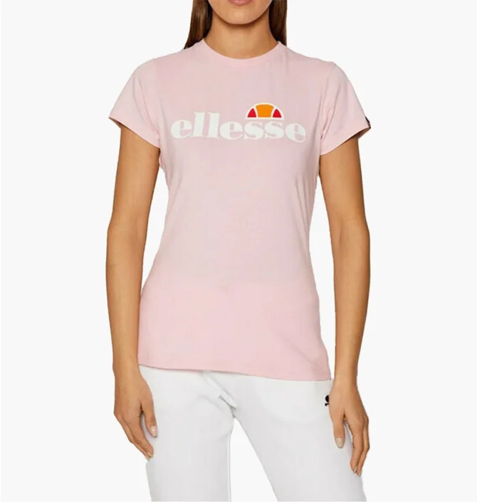 Футболка женская Ellesse Hayes Tee Pink SGK11399-808