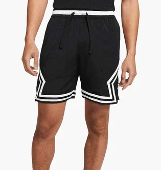 Шорти чоловічі Air Jordan Dri-Fit Air Diamond Black DH9075-010