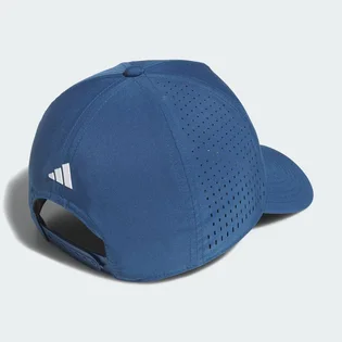 Кепка унисекс Adidas 3-Stripes Tour Blue KB6941