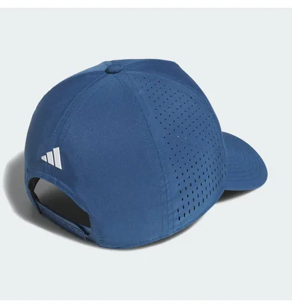 Кепка унісекс Adidas 3-Stripes Tour Blue KB6941