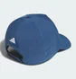 Кепка унісекс Adidas 3-Stripes Tour Blue KB6941