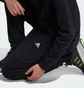 Штани дитячі Adidas Essentials Small Logo Feel Cozy Fleece Black IV7311