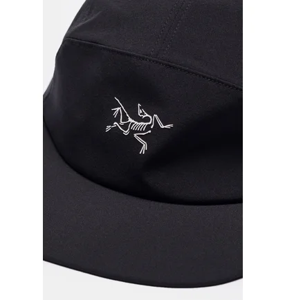 Кепка унисекс Arc'teryx Gamma 5 Panel Black X00000948404
