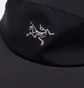 Кепка унисекс Arc'teryx Gamma 5 Panel Black X00000948404