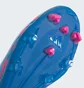 Бутсы унисекс Adidas F50 League Multi-Ground Soccer Cleats Blue/Pink IE0603
