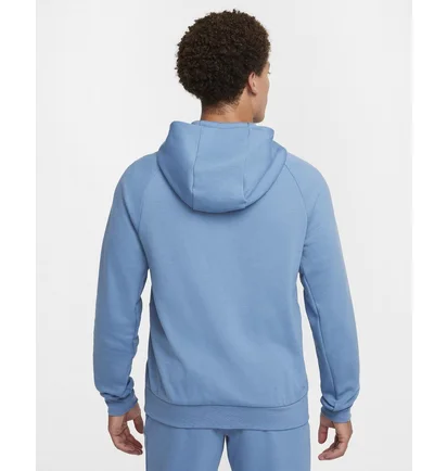 Толстовка чоловіча Nike Primary Dri-Fit Uv Full-Zip Versatile Hoodie Light Blue FZ0967-429