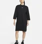 Плаття жіноче Nike Sportswear Phoenix Fleece Black DV5248-010
