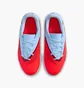 Футзалки дитячі Nike Phantom 6 Low Club Ic Light Blue/Red HQ2031-400