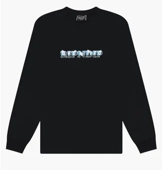 Свитшот мужской RipNDip Afterlife Black RNDSPR25134