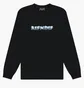Свитшот мужской RipNDip Afterlife Black RNDSPR25134
