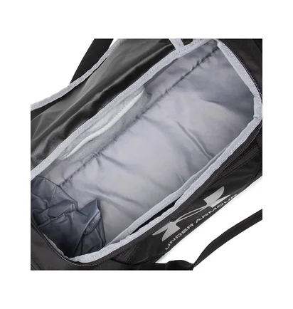 Сумка унисекс Under Armour Undeiable Duffle 5.0 Black 1369221-001