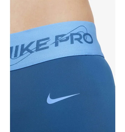 Легінси жіночі Nike Grx 7/8 Tght Blue FB5488-457