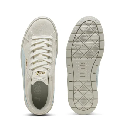 Кроссовки женские Puma Karmen Ii Beige 397457-17