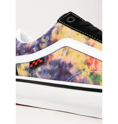 Кеды мужские Vans Skate Old Skool Tie-Dye Multi Vn0A5Fcbbml1