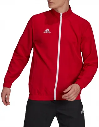 Олімпійка чоловіча Adidas Jacket Ent22 Pre Jkt Red H57536