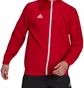 Олимпийка мужская Adidas Jacket Ent22 Pre Jkt Red H57536