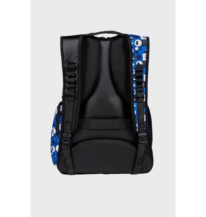 Рюкзак чоловічий Arena All Set Backpack Ao Blue 010235-102