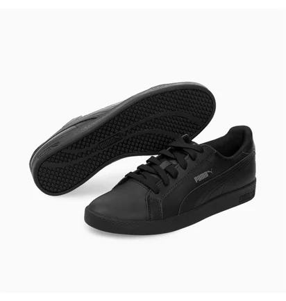 Кроссовки женские Puma Smash Wns L Black 360780-21