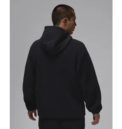 Худи мужское Air Jordan Flight Sherpa Top Black FV7452-010