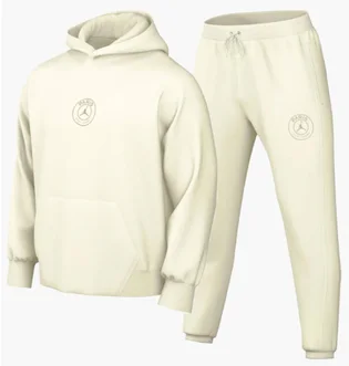 Спортивный костюм мужской Air Jordan Saint-Germain White FN5326-133__DZ2949-133
