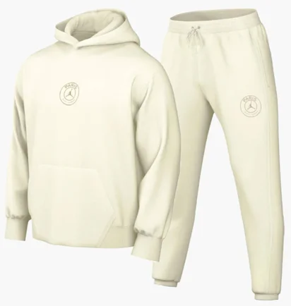 Спортивный костюм мужской Air Jordan Saint-Germain White FN5326-133__DZ2949-133