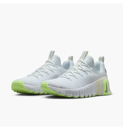 Кросівки жіночі Nike Free Metcon 6 White FJ7126-108