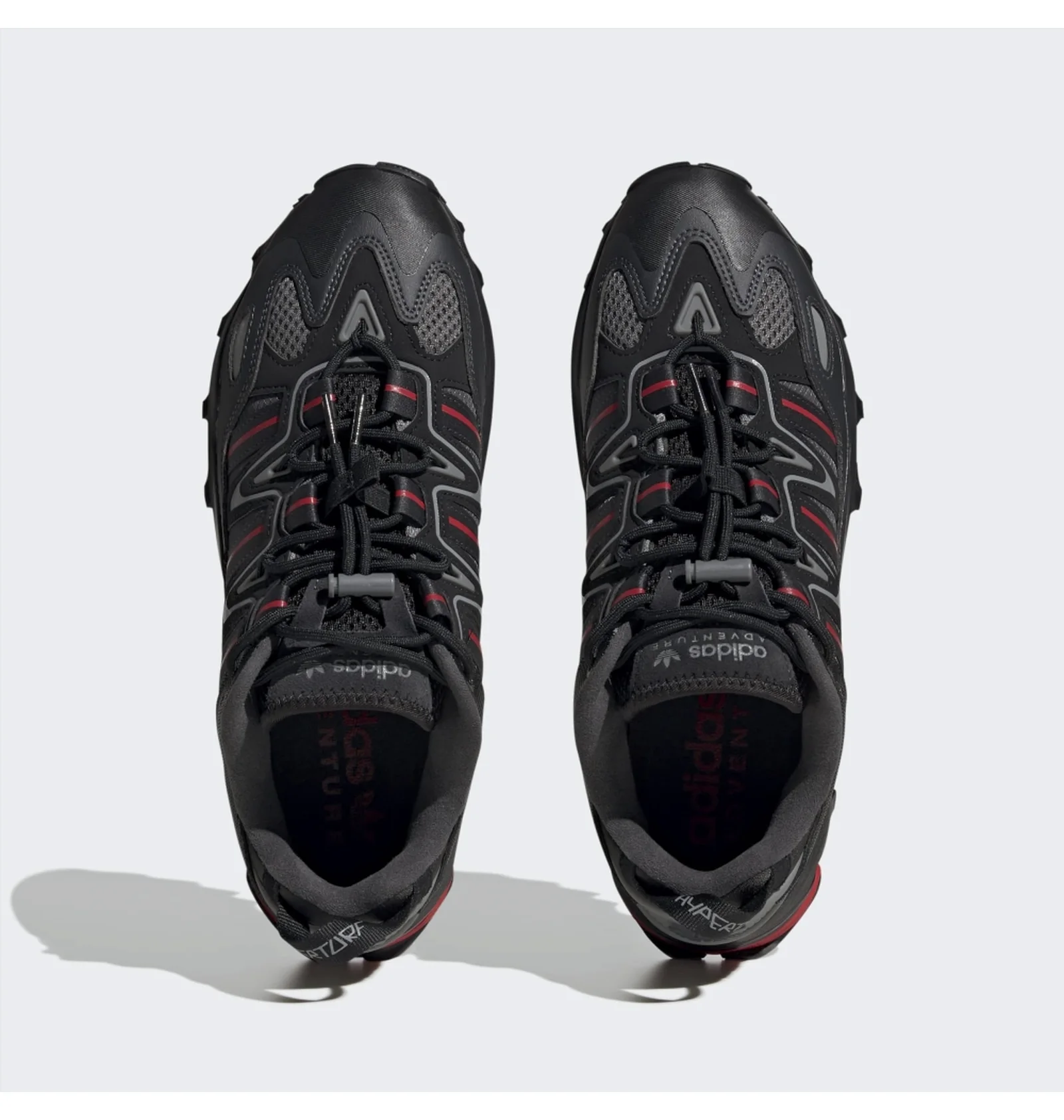 ᐉ Кроссовки унисекс Adidas Hyperturf Adventure Shoes Black ᐉ Кроссовки унисекс Adidas Hyperturf Adventure Shoes Black