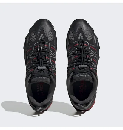 Кроссовки унисекс Adidas Hyperturf Adventure Shoes Black Hq9119