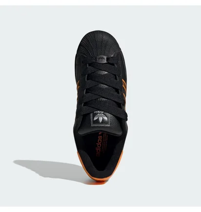 Кроссовки женские Adidas Superstar Ii Black JQ6469