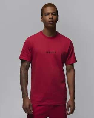 Футболка мужская Air Jordan Air T-Shirt Red DM3182-689