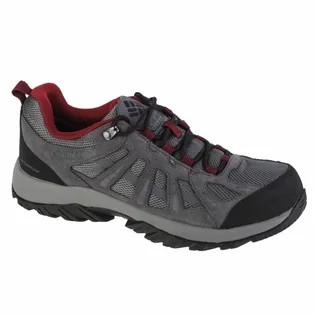 Кросівки чоловічі Columbia Redmond Iii Wp Grey 1940591033