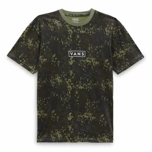 Футболка чоловіча Vans Classic Easy Box Olive VN0A5E81CBO