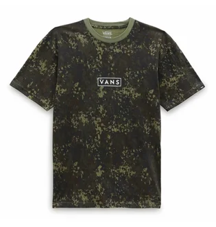 Футболка мужская Vans Classic Easy Box Olive VN0A5E81CBO