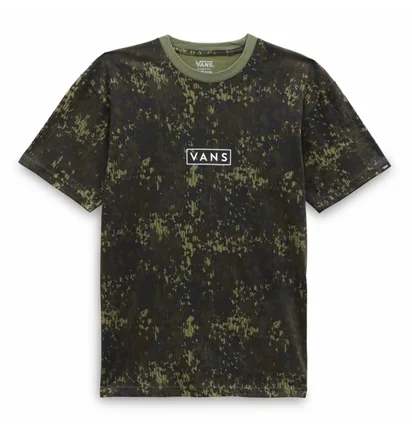 Футболка мужская Vans Classic Easy Box Olive VN0A5E81CBO