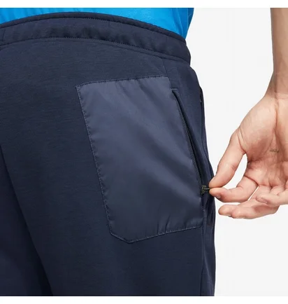 Штани чоловічі Nike Fc Barcelona 21/22 Travel Pant Blue CW0491-451