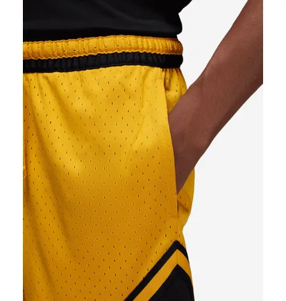 Шорти чоловічі Air Jordan Diamond Sport Dri-Fit Shorts Yellow DX1487-752