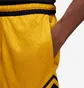 Шорти чоловічі Air Jordan Diamond Sport Dri-Fit Shorts Yellow DX1487-752