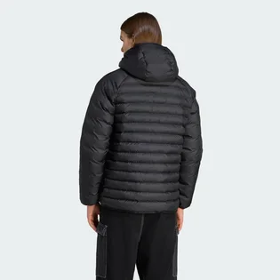 Куртка мужская Adidas Synthetic Hooded Originals Black JX4117