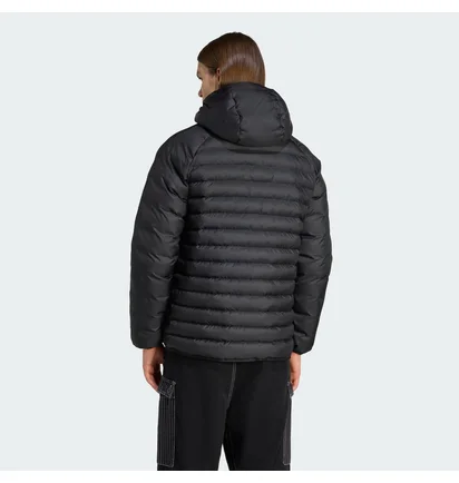 Куртка мужская Adidas Synthetic Hooded Originals Black JX4117